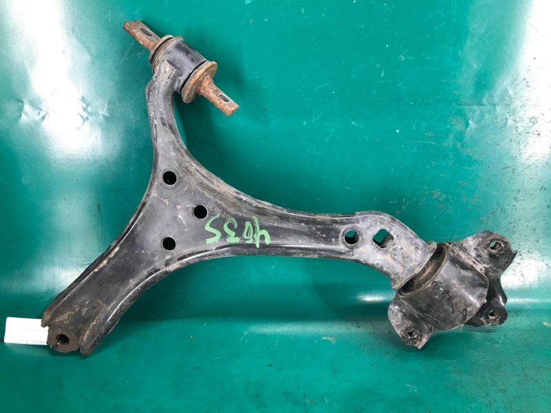 Рычаг передней подвески нижний левый TLX 14-17 2016 2.4 K24W7