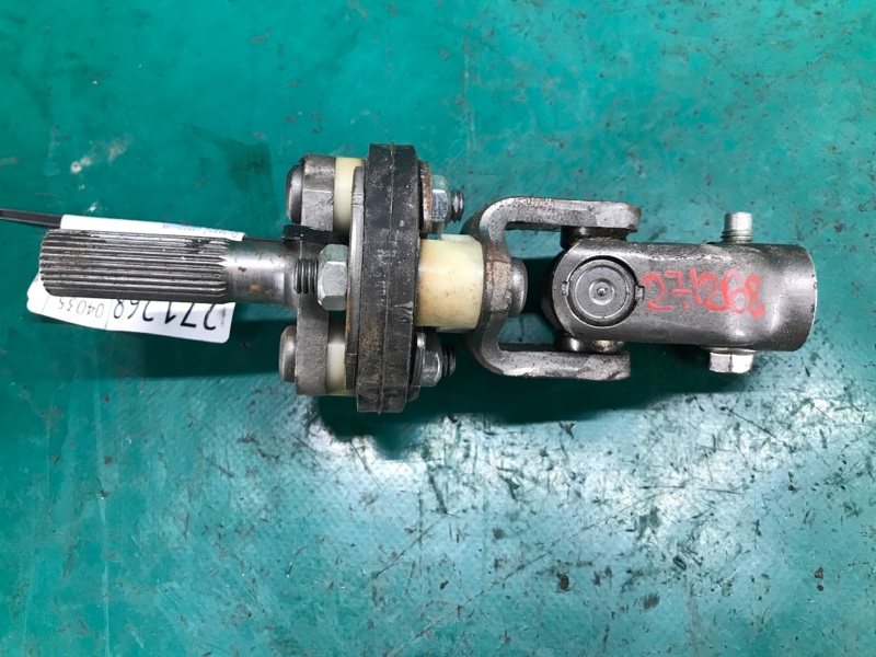 Рулевой карданчик ACURA TLX 14-17 2016 2.4 K24W7 Б/У