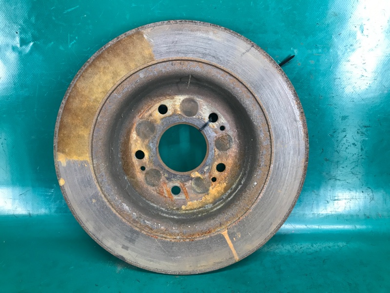 Тормозной диск задний TLX 14-17 2016 2.4 K24W7 Тормозной диск задний TLX 14-17 2016 2.4 K24W7