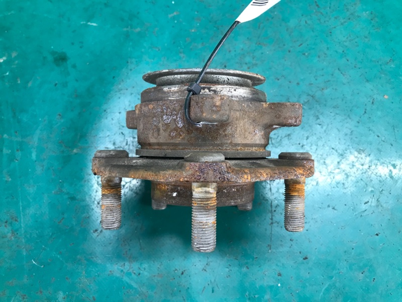 Ступица передняя левая NV200 USA 13- Минивэн 2.0 Ступица передняя левая NV200 USA 13- Минивэн 2.0