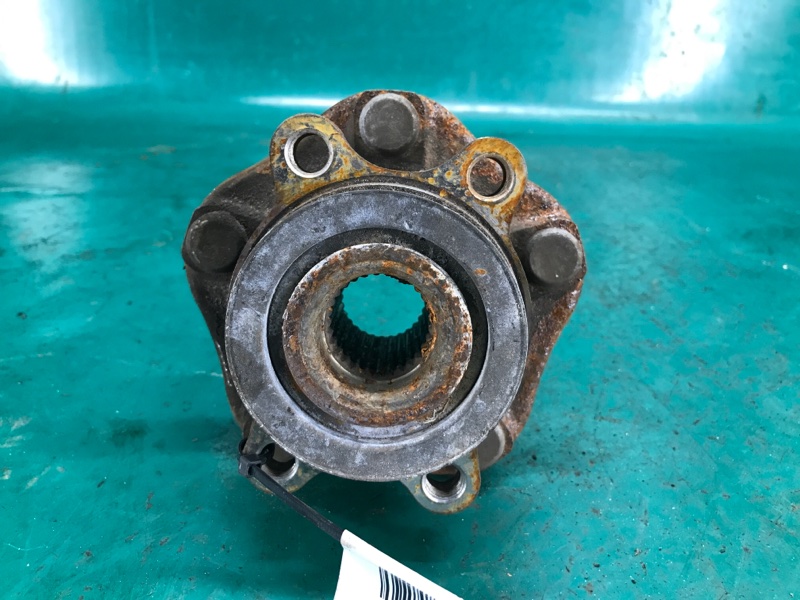 Ступица передняя левая NISSAN NV200 USA 13- Минивэн 2.0 Ступица передняя левая NISSAN NV200 USA 13- Минивэн 2.0