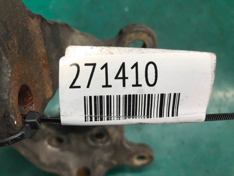 Кулак поворотный передний левый NV200 USA 13- Минивэн 2.0 Кулак поворотный передний левый NV200 USA 13- Минивэн 2.0