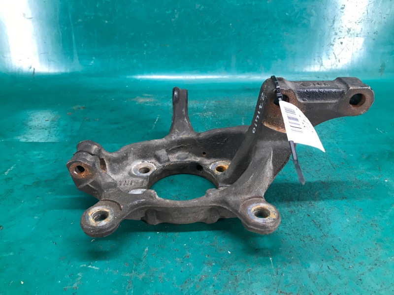 Кулак поворотный передний левый NV200 USA 13- Минивэн 2.0 Кулак поворотный передний левый NV200 USA 13- Минивэн 2.0