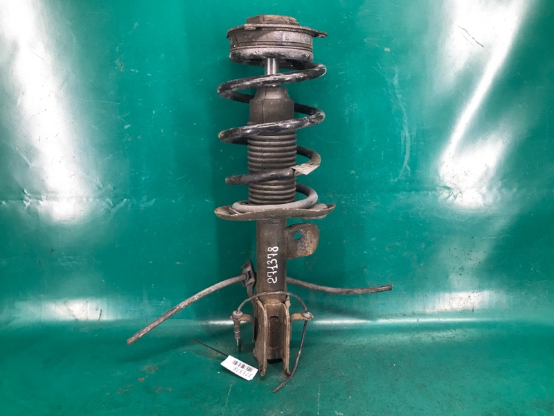 Амортизатор передний левый NISSAN NV200 USA 13- 2.0 E4303-3LM0B Б/У