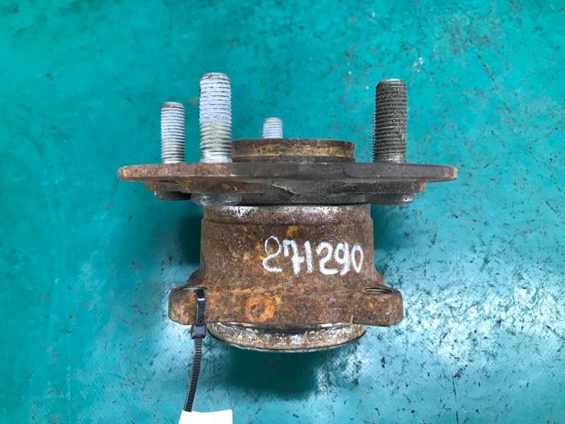 Ступица задняя правая ACURA RDX 12-19 2015 3.5 42200-T0A-951 Б/У