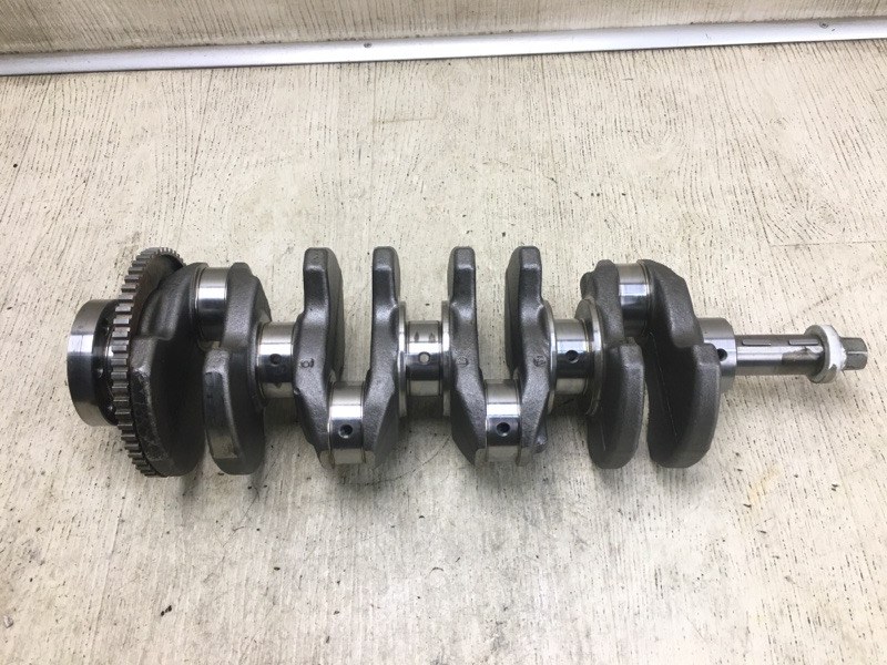 Запчасть коленвал CHRYSLER 200 14-16 2015 UF 2.4 ED6 5047374AC Б/У Коленвал CHRYSLER 200 14-16 2015 UF 2.4 ED6 5047374AC Б/У