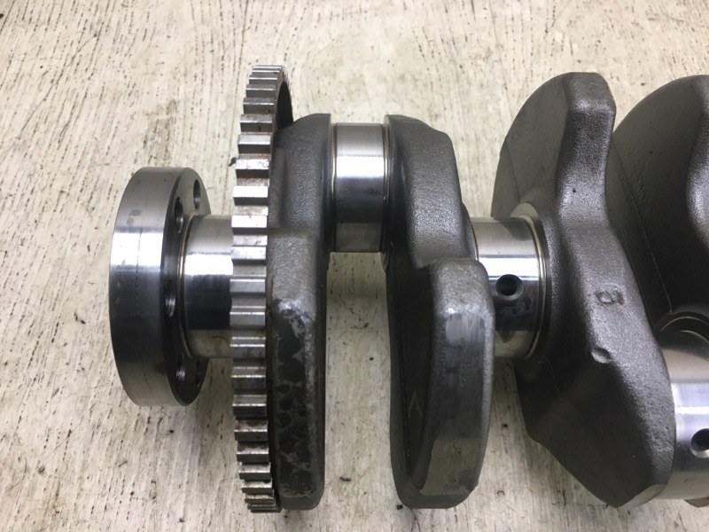 Коленвал 200 14-16 2015 UF 2.4 ED6 Коленвал 200 14-16 2015 UF 2.4 ED6