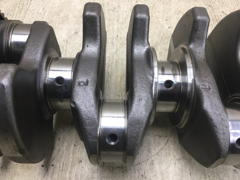 Коленвал CHRYSLER 200 14-16 UF 2.4 ED6 Коленвал CHRYSLER 200 14-16 UF 2.4 ED6