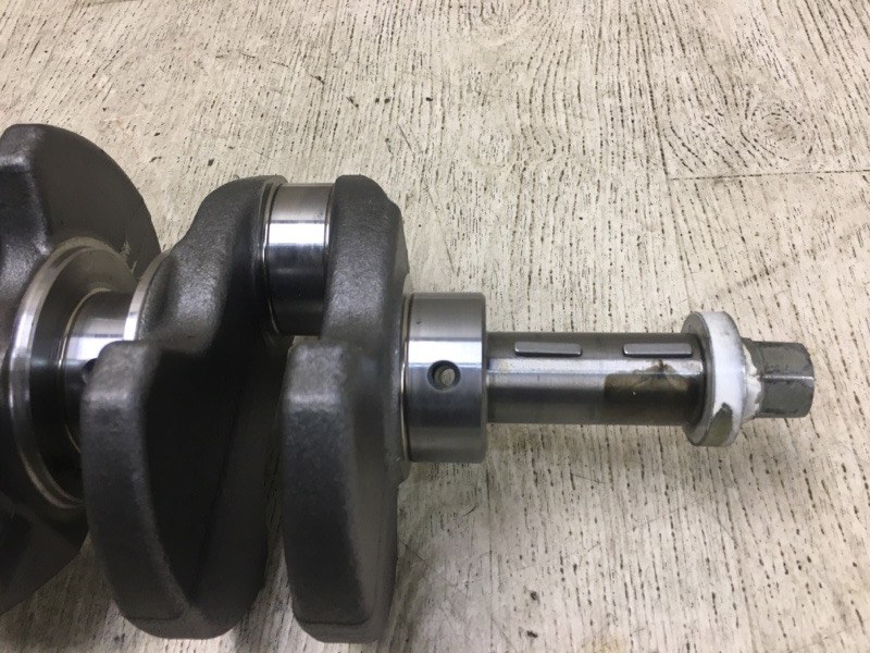 Коленвал 200 14-16 2015 UF 2.4 ED6 Коленвал 200 14-16 2015 UF 2.4 ED6