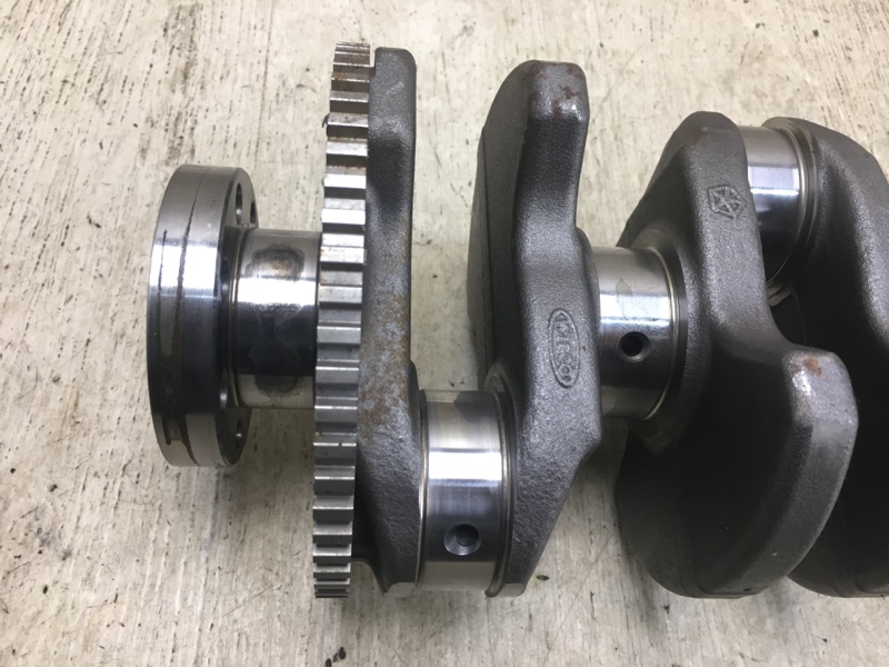 Коленвал 200 14-16 2015 UF 2.4 ED6 Коленвал 200 14-16 2015 UF 2.4 ED6