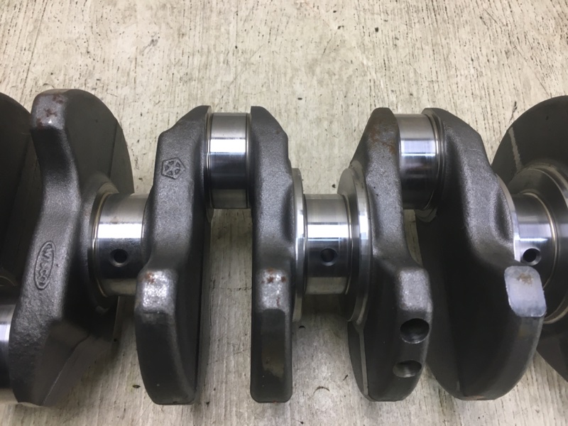 Коленвал 200 14-16 2015 UF 2.4 ED6 Коленвал 200 14-16 2015 UF 2.4 ED6