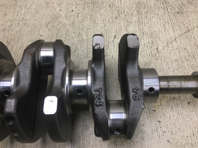 Коленвал 200 14-16 2015 UF 2.4 ED6 Коленвал 200 14-16 2015 UF 2.4 ED6