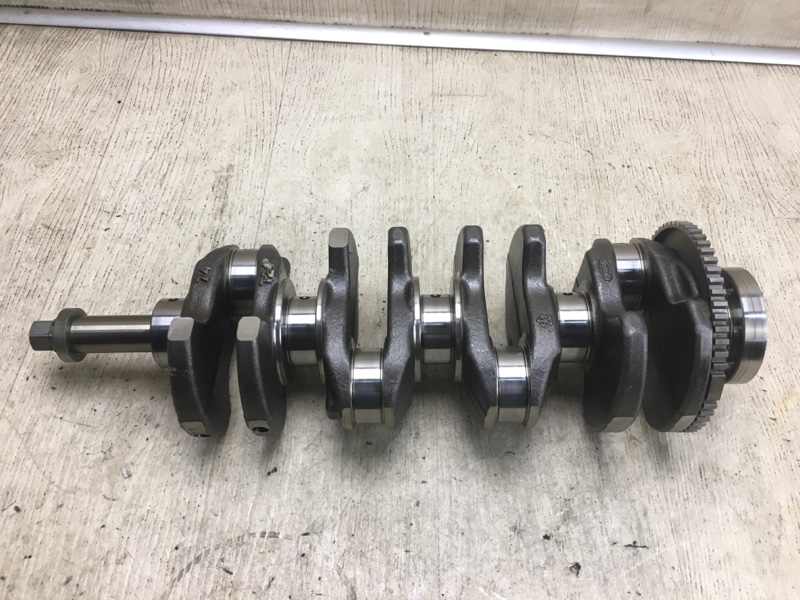 Запчасть коленвал CHRYSLER 200 14-16 2015 UF 2.4 ED6 5047374AC Б/У Коленвал CHRYSLER 200 14-16 2015 UF 2.4 ED6 5047374AC Б/У