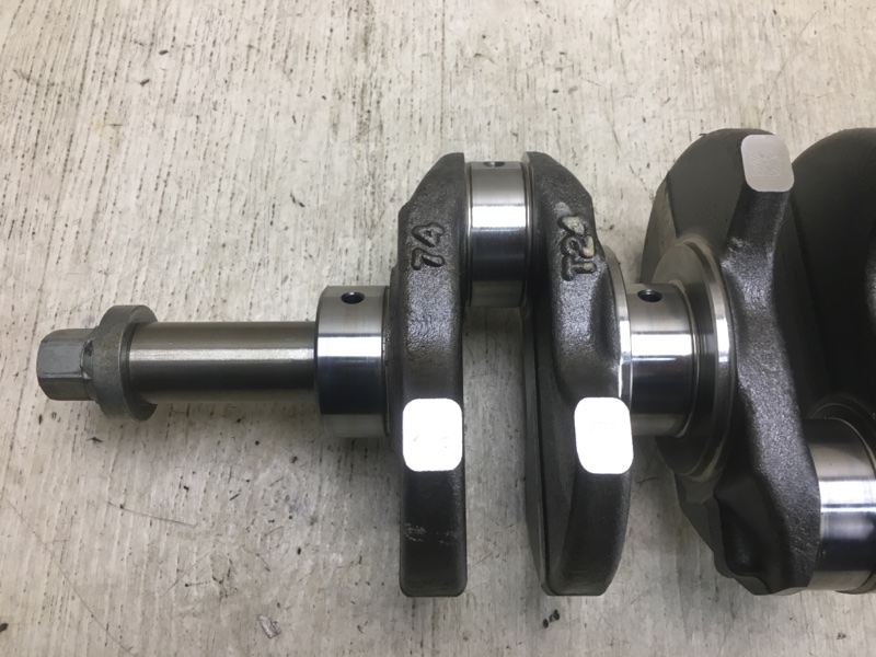 Коленвал 200 14-16 2015 UF 2.4 ED6 Коленвал 200 14-16 2015 UF 2.4 ED6