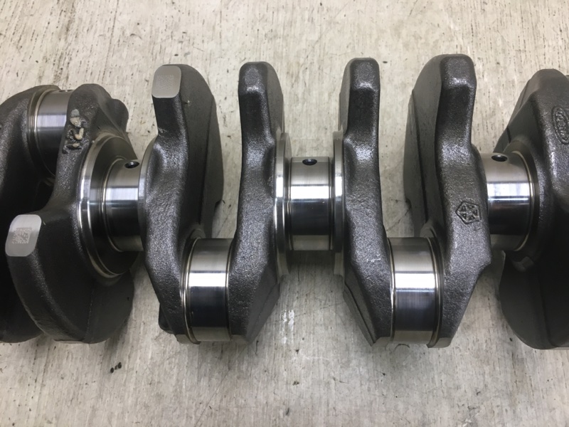 Коленвал CHRYSLER 200 14-16 UF 2.4 ED6 Коленвал CHRYSLER 200 14-16 UF 2.4 ED6