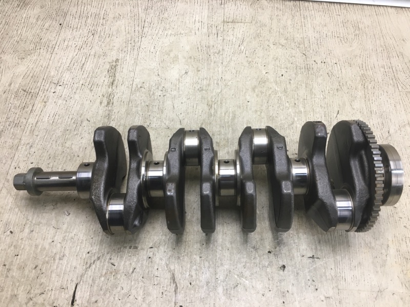 Коленвал 200 14-16 2015 UF 2.4 ED6 Коленвал 200 14-16 2015 UF 2.4 ED6