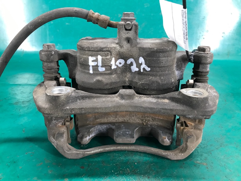 Суппорт тормозной передний левый NISSAN NV200 USA 13- 2.0 MR20DE Суппорт тормозной передний левый NISSAN NV200 USA 13- 2.0 MR20DE