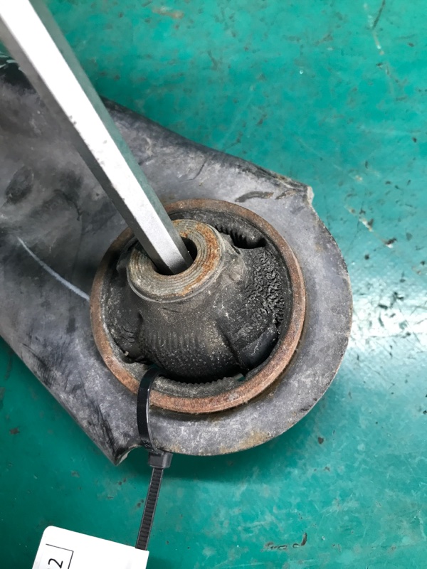 Рычаг передней подвески нижний правый NV200 USA 13- 2018 2.0 MR20DE Рычаг передней подвески нижний правый NV200 USA 13- 2018 2.0 MR20DE