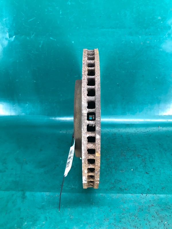 Тормозной диск передний NV200 USA 13- 2018 2.0 MR20DE Тормозной диск передний NV200 USA 13- 2018 2.0 MR20DE