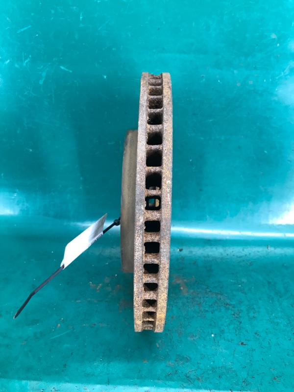 Тормозной диск передний NV200 USA 13- 2018 2.0 MR20DE Тормозной диск передний NV200 USA 13- 2018 2.0 MR20DE