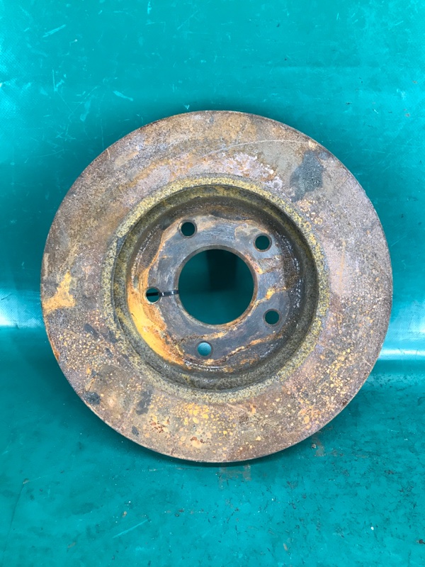 Тормозной диск передний NISSAN NV200 USA 13- 2.0 MR20DE Тормозной диск передний NISSAN NV200 USA 13- 2.0 MR20DE