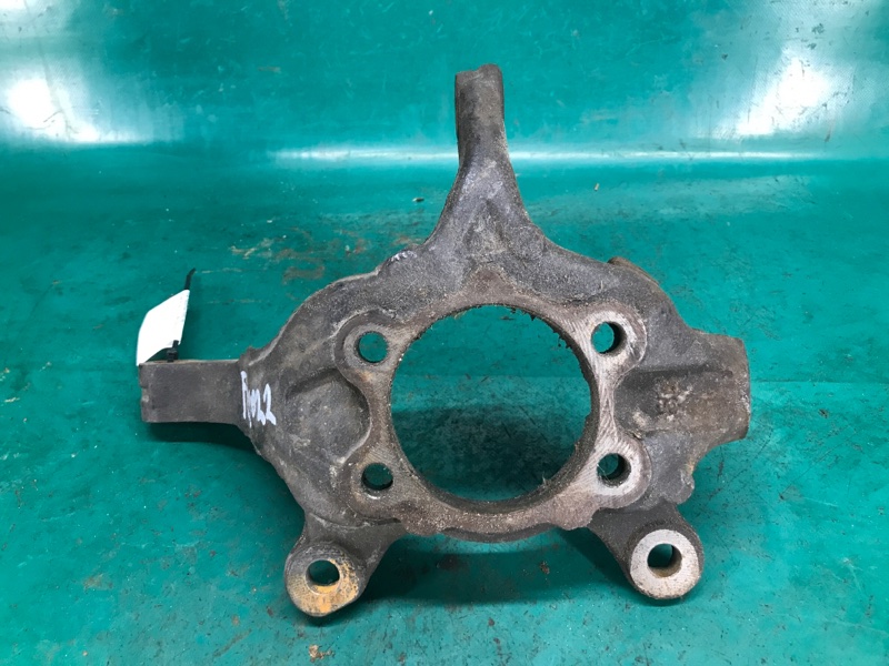 Кулак поворотный передний левый NISSAN NV200 USA 13- 2018 2.0 MR20DE 40015-1KA1A Б/У