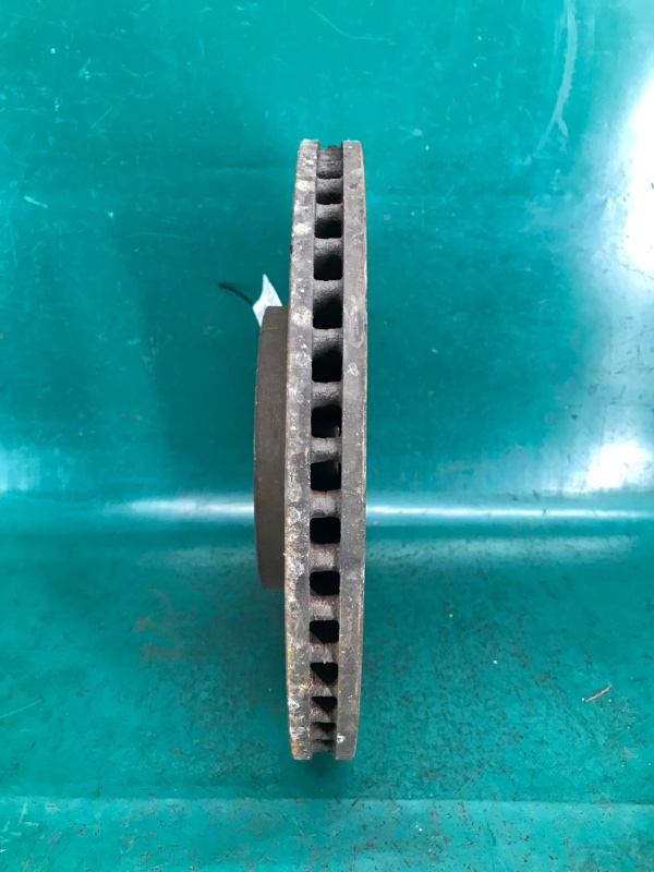 Тормозной диск передний OPTIMA TF 11-16 2015 TF 2.0 G4KH