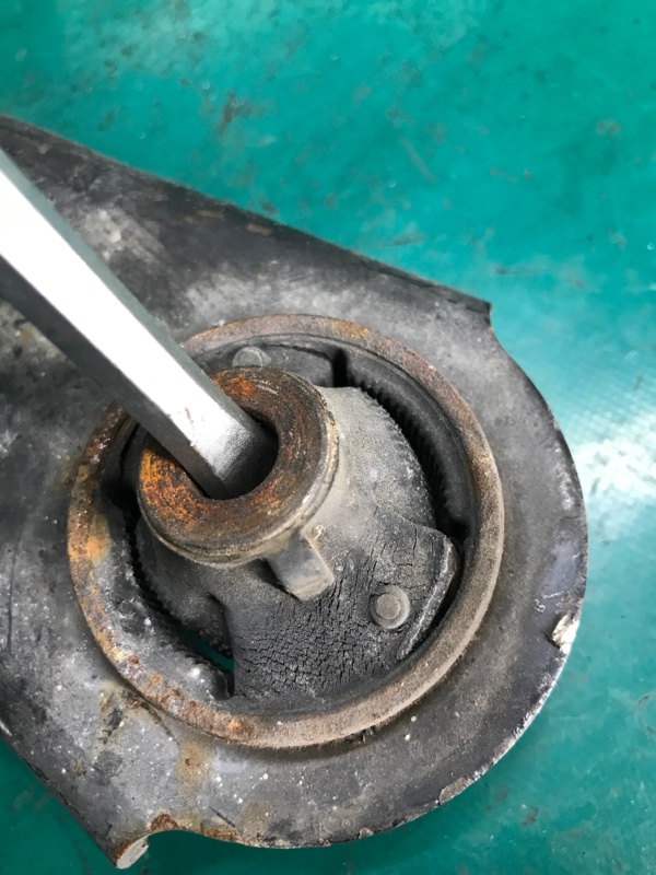 Рычаг передней подвески нижний левый NV200 USA 13- 2018 2.0 MR20DE