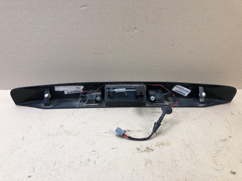 Панель подсветки номера PATRIOT 10-17 Панель подсветки номера PATRIOT 10-17