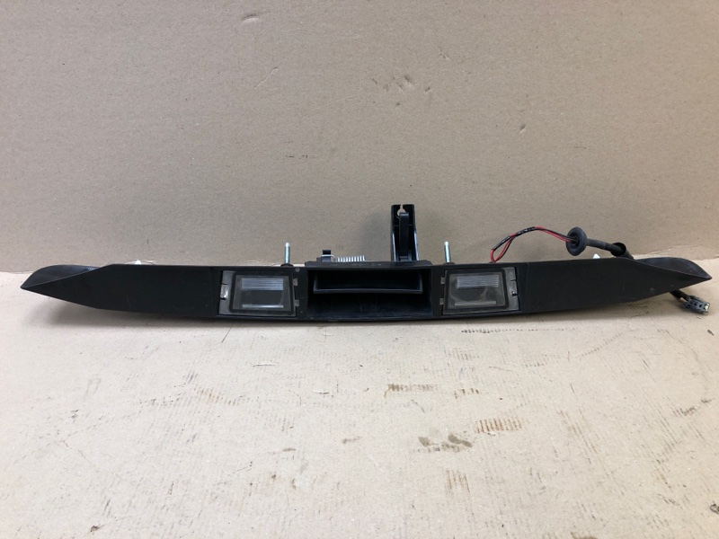 Панель подсветки номера JEEP PATRIOT 10-17 Панель подсветки номера JEEP PATRIOT 10-17