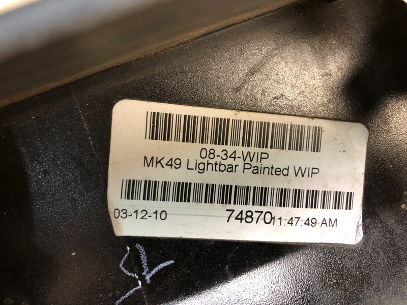 Панель подсветки номера PATRIOT 10-17 Панель подсветки номера PATRIOT 10-17