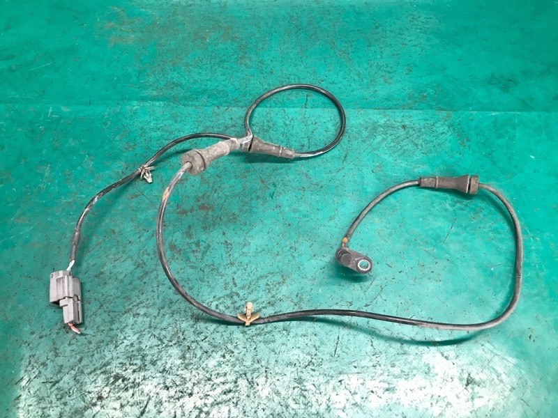 Датчик ABS задний левый NISSAN NV200 USA 13- 2018 2.0 MR20DE 47901-3LM0A Б/У