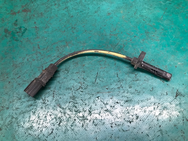 Датчик ABS задний левый ACURA TLX 14-17 2016 2.4 K24W7 57470-TZ3-A51 Б/У