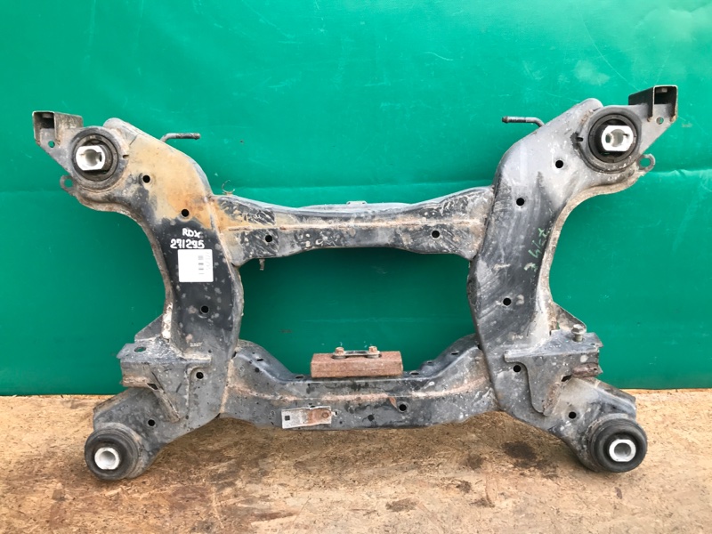 Балка задней подвески ACURA RDX 12-19 2015 3.5 50300-TX4-A00 Б/У