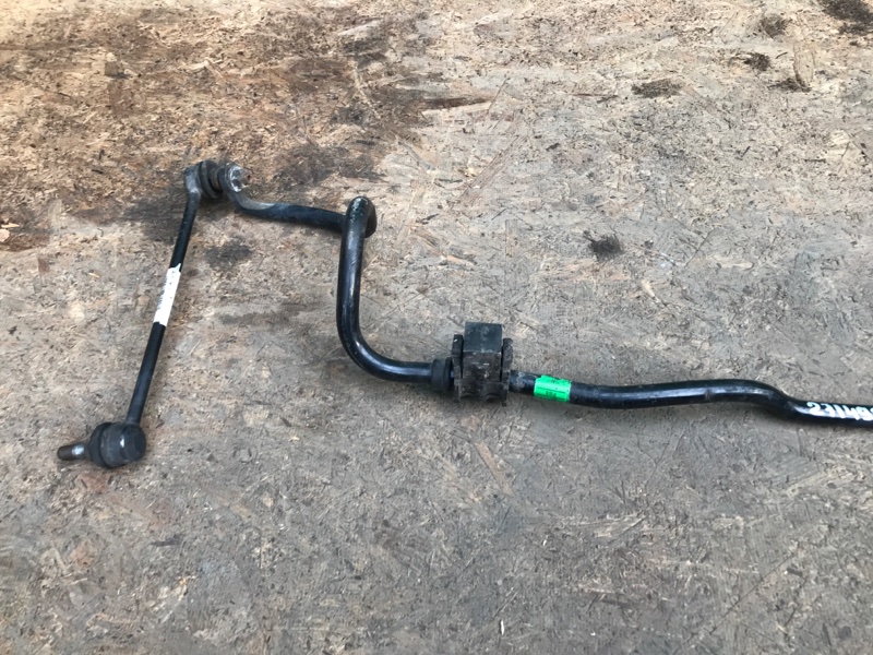 Стабилизатор передний SENTRA B17 12-21 Седан