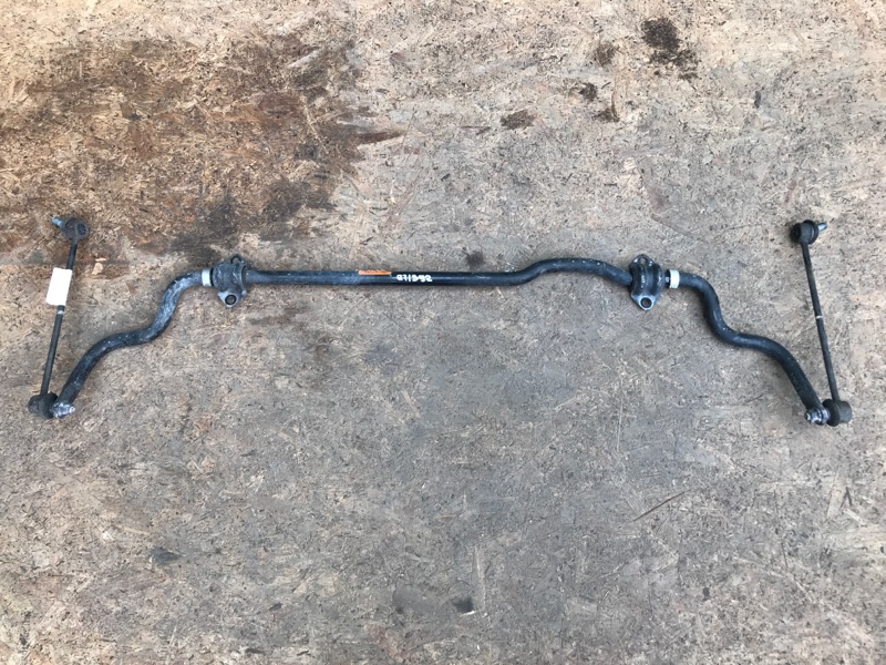 Стабилизатор передний HYUNDAI ELANTRA MD 10-15 2015 MD 1.8 G4NB 54810-3Y000 Б/У