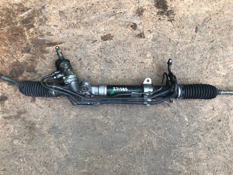 Рулевая рейка SUBARU TRIBECA B10 07-13 2008 3.6 EZ36 34110XA03A Б/У