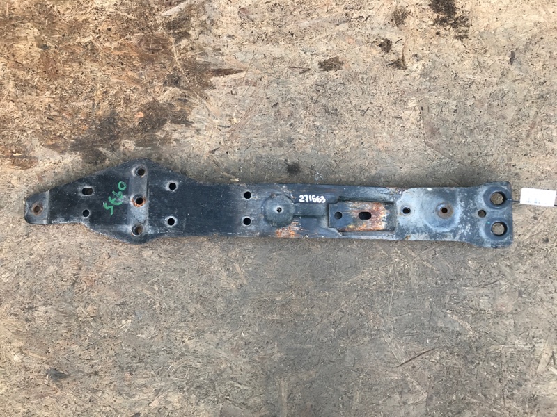 Балка двигателя продольная DODGE AVENGER 07-14 JS 2.4 ED3 Балка двигателя продольная DODGE AVENGER 07-14 JS 2.4 ED3