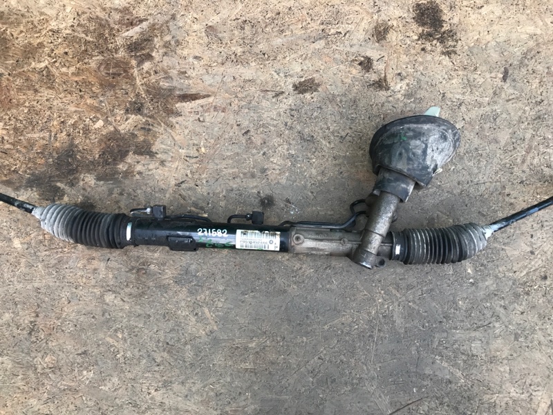 Запчасть рулевая рейка DODGE AVENGER 07-14 2013 JS 2.4 ED3 5154524AC Б/У Рулевая рейка DODGE AVENGER 07-14 2013 JS 2.4 ED3 5154524AC Б/У