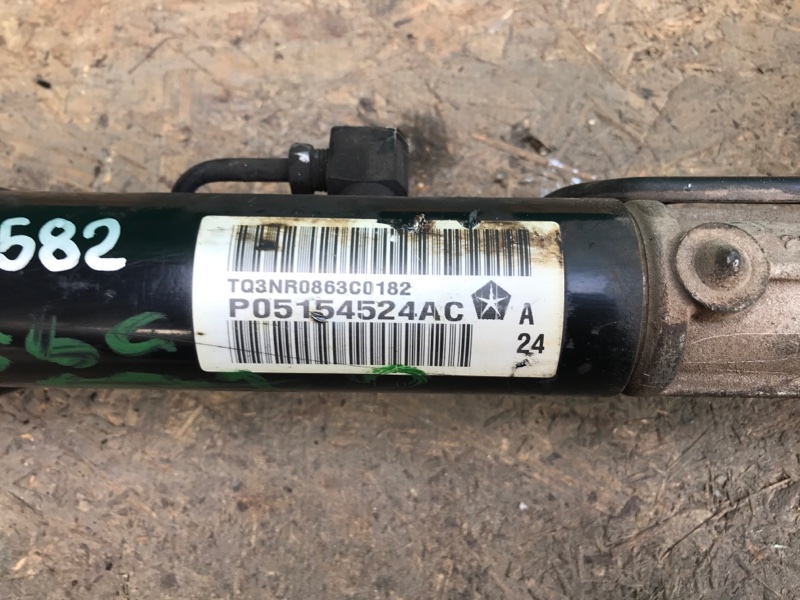 Рулевая рейка AVENGER 07-14 2013 JS 2.4 ED3 Рулевая рейка AVENGER 07-14 2013 JS 2.4 ED3