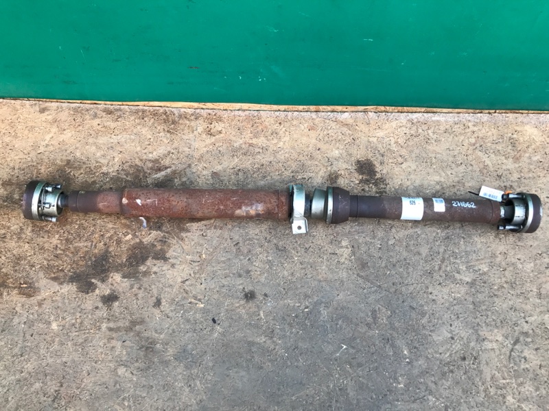Запчасть карданный вал задний JEEP GRAND CHEROKEE 11-22 2013 Внедорожник 5.7 52123626AA Б/У Карданный вал задний JEEP GRAND CHEROKEE 11-22 2013 Внедорожник 5.7 52123626AA Б/У