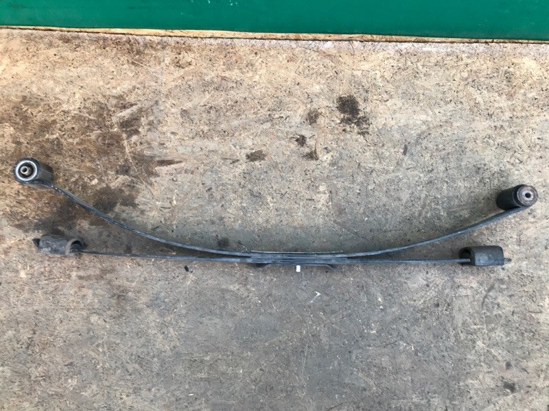 Рессора задняя NISSAN NV200 USA 13- 2018 2.0 MR20DE 55020-9SA0A Б/У