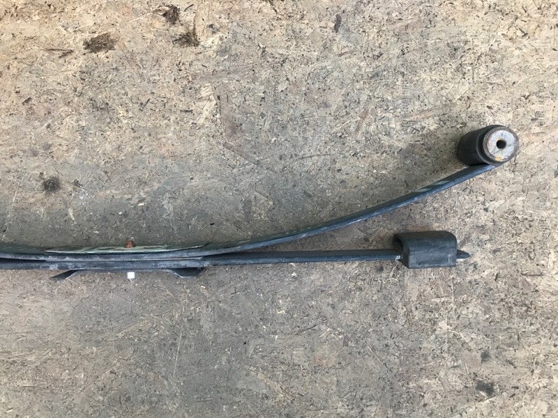 Рессора задняя NV200 USA 13- 2018 2.0 MR20DE