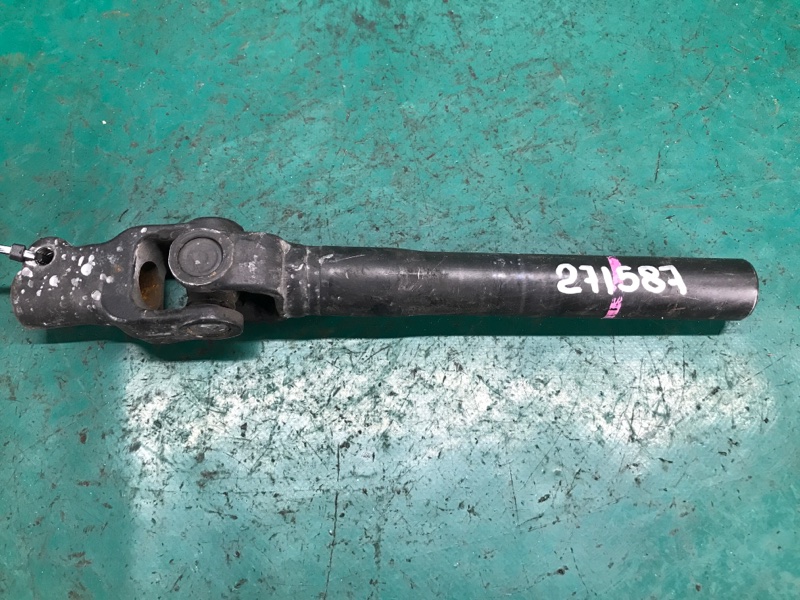 Рулевой карданчик NISSAN NV200 USA 13- 2017 2.0 MR20DE 48080-3LM0B Б/У