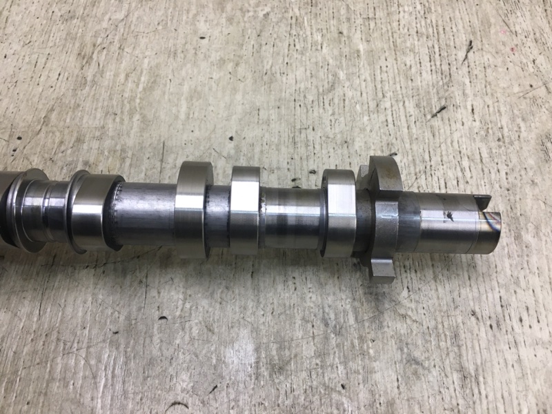 Распредвал 200 14-16 2015 UF 2.4 ED6