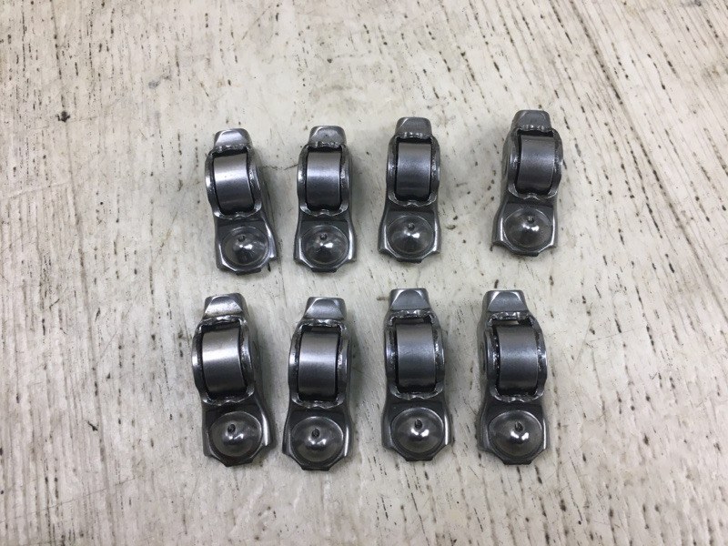 Рокер выпускного клапана CHRYSLER 200 14-16 2015 UF 2.4 ED6 5048711AA Б/У