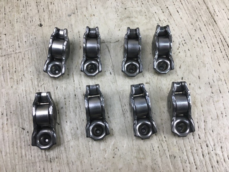 Рокер выпускного клапана CHRYSLER 200 14-16 UF 2.4 ED6