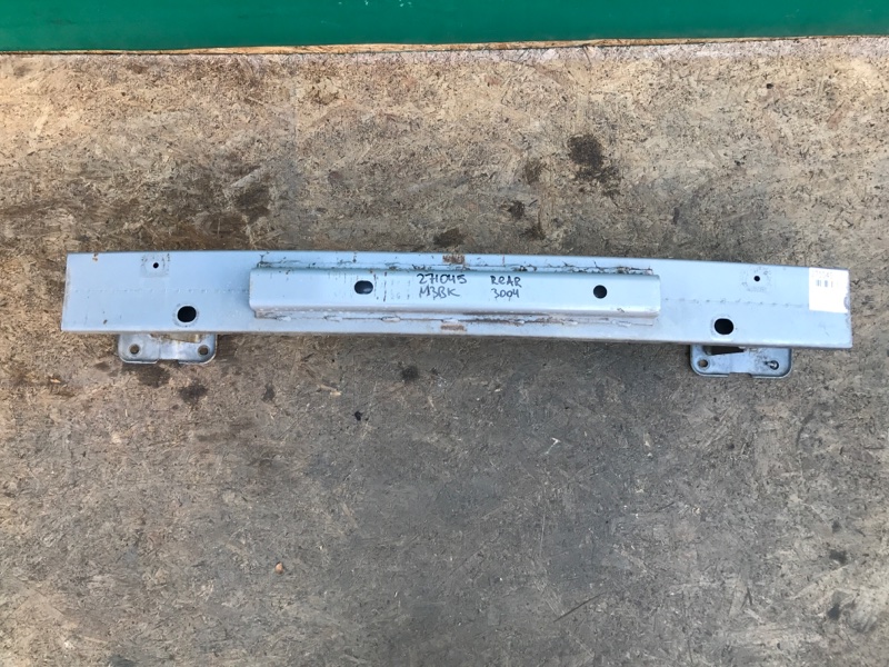 Усилитель заднего бампера MAZDA 3 BK 03-08 2005 SEDAN 2.3 BN8P-50-260B Б/У