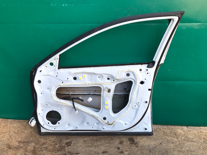 Дверь передняя правая TLX 14-17 2016 2.4 K24W7