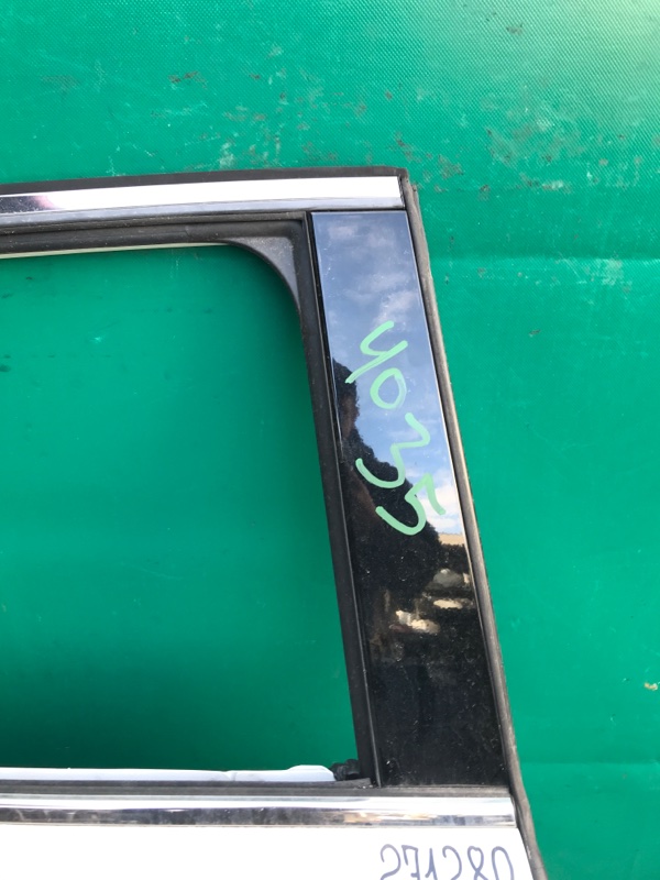 Дверь задняя правая TLX 14-17 2016 2.4 K24W7